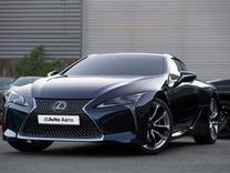 Lexus LC 5.0 AT, 2023, 2 900 км, с пробегом, цена 17 550 000 руб.