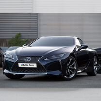 Lexus LC 5.0 AT, 2023, 2 900 км, с пробегом, цена 17 550 000 руб.