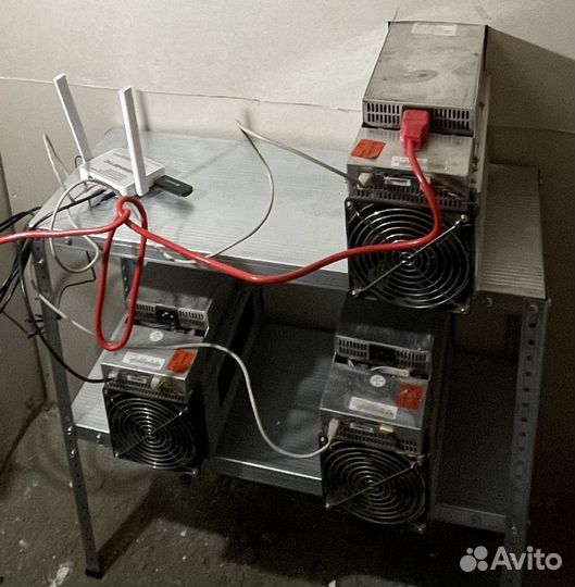 Asic Whatsminer M31S+ 82th