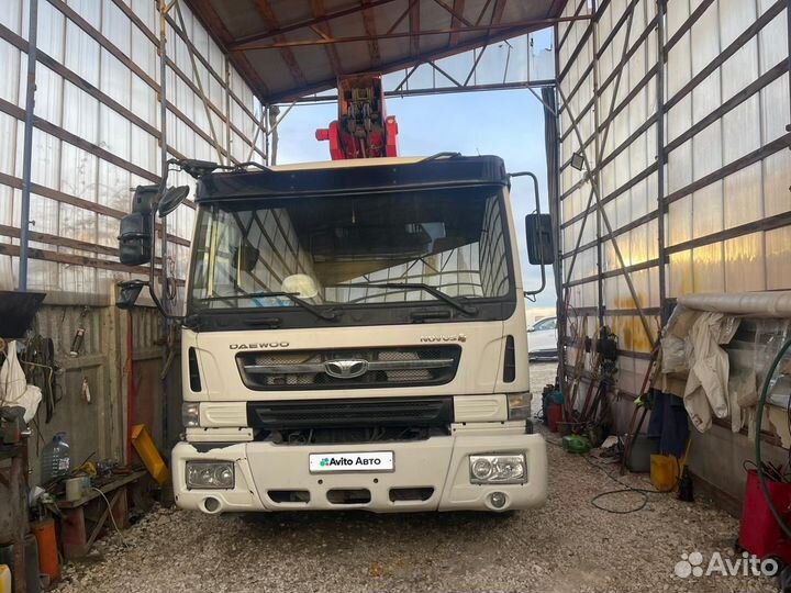 Автовышка 50м
