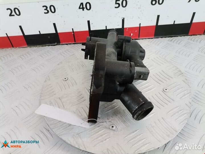 Корпус термостата Volkswagen Fox 2 2007 03C121111B