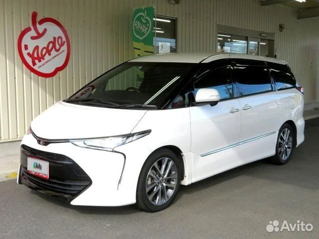 Toyota estima 2020