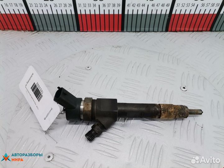 Форсунка Renault Laguna 2 2005 8200389369