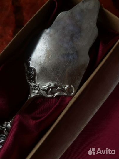 Лопаточка для тортика