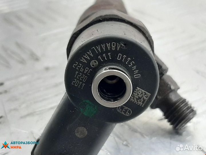 Форсунка Alfa Romeo 159 2005 55221021