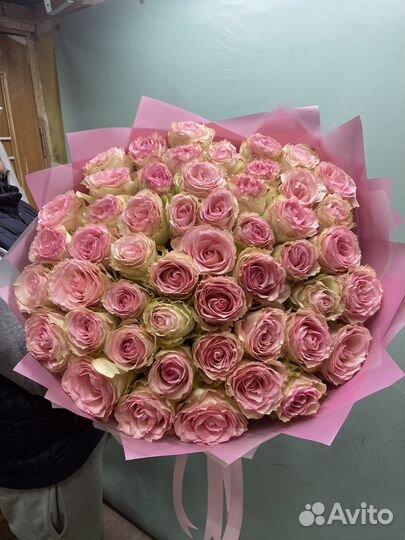 Розы оптом