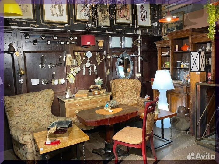 Мебель для кафе бу