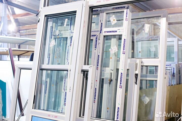 Пластиковые окна rehau