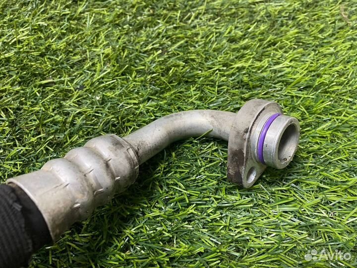 Трубка (шланг) кондиционера Audi A4 B8 1.8 T 2009