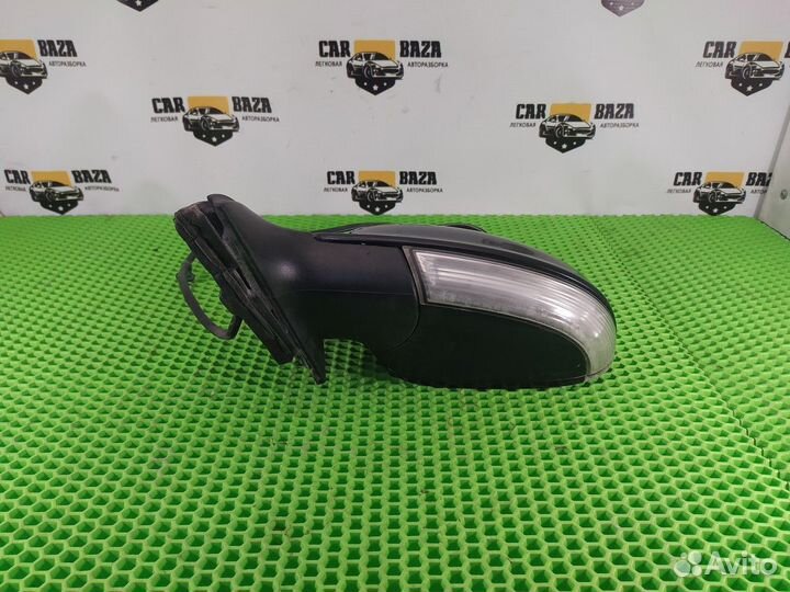 Зеркало заднего вида боковое левое L