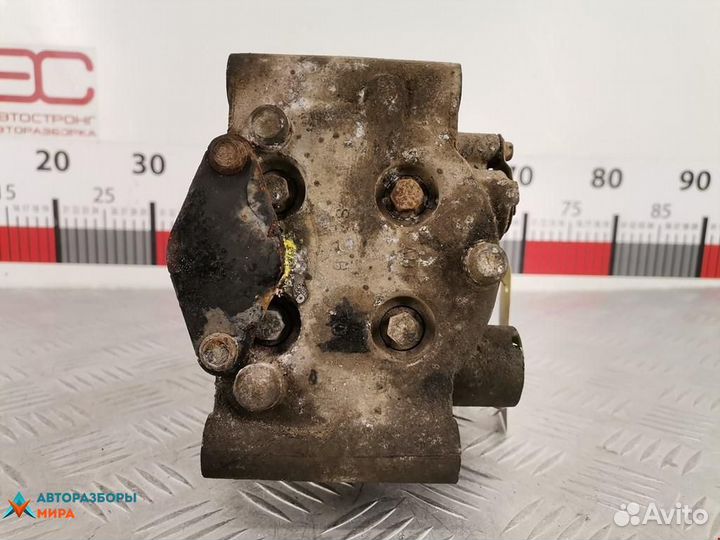 Компрессор кондиционера Ford Fusion рест. 2007