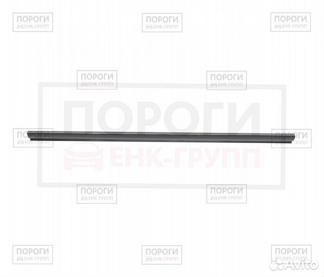 Пороги Nissan Terrano 1 и другие