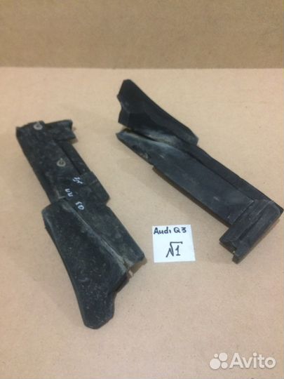 Шумоизоляция Audi Q3