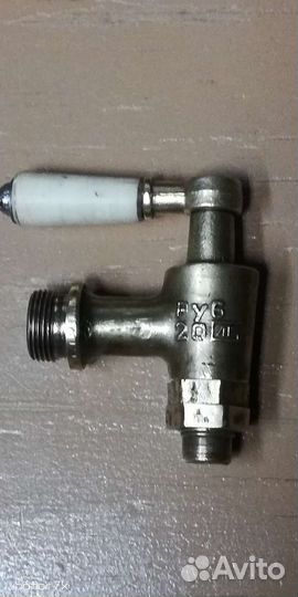 Краны для бани