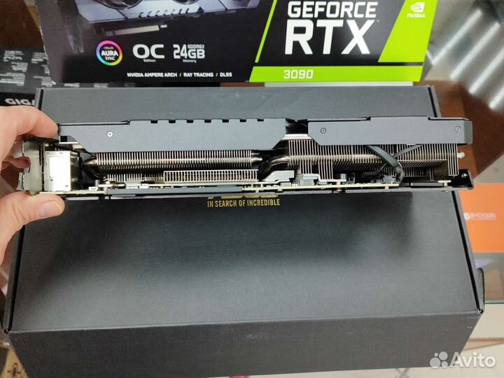 Asus TUF-RTX3090-O24G-gaming