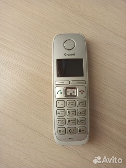 Телефон беспроводной Siemens Gigaset E310 dect