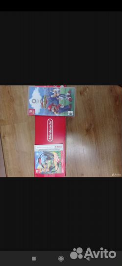 Nintendo switch