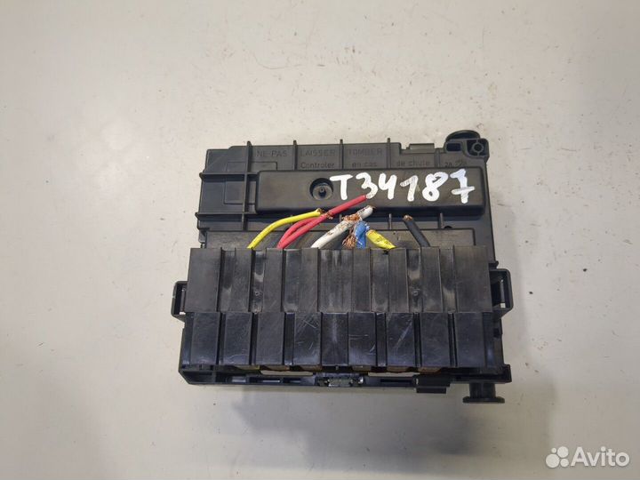 BSM Блок предохранителей Peugeot 308, 2009