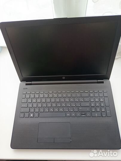 Ноутбук Hp 15-rb017ur