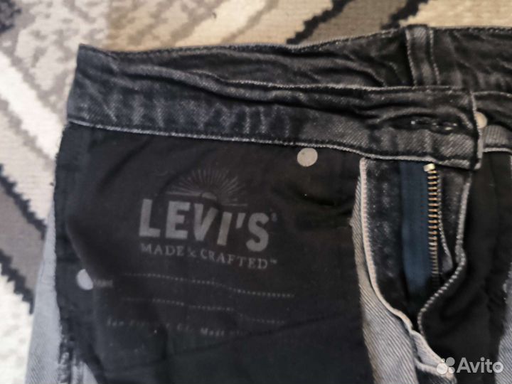 Джинсы levis 511