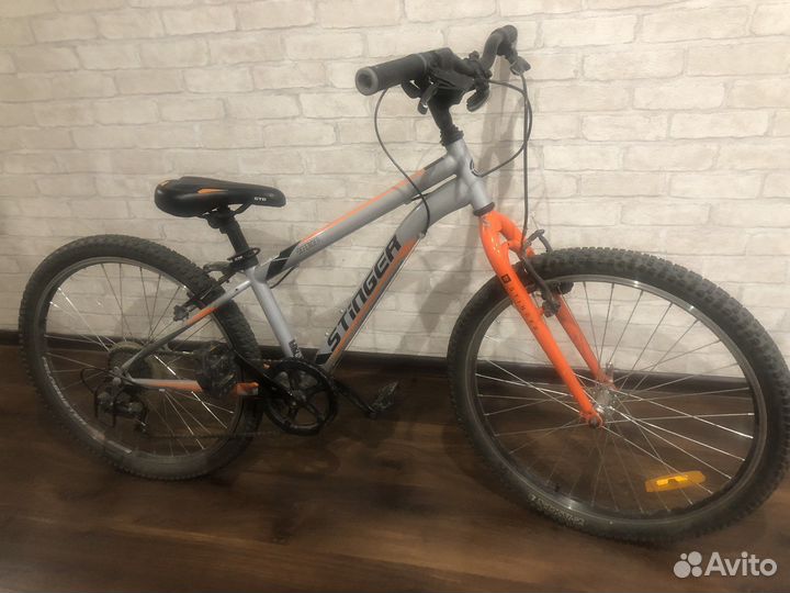 Велосипед бу