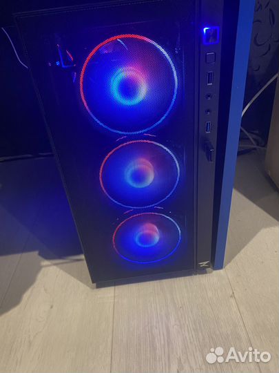 Игровой пк