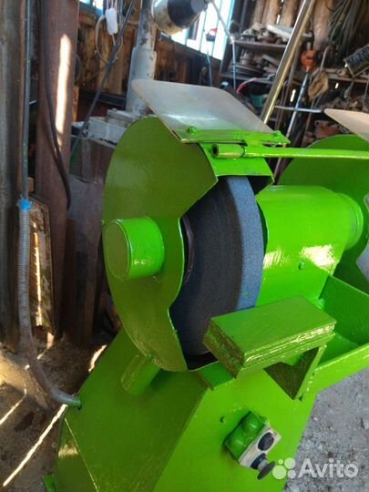 Наждак промышленный СССР