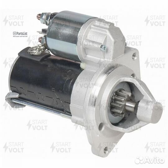 Startvolt LST0102 Стартер для ам Лада 21012107212321214 но тип 14кВт startvolt LSt 0102
