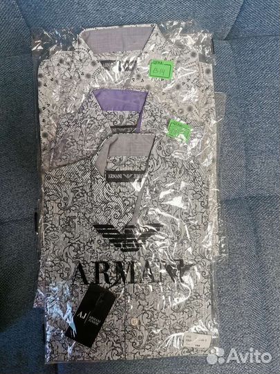 Рубашки новые