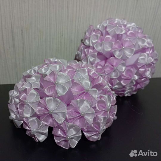 Банты ручной работы