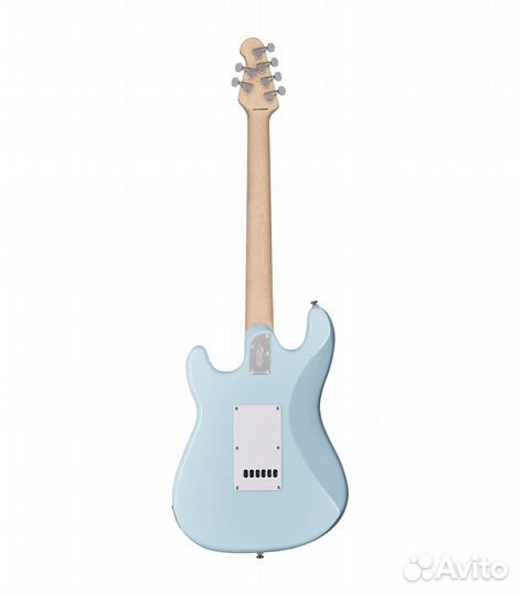 Sterling ST-CT30SSS-dblm1 электрогитара Cutlass S