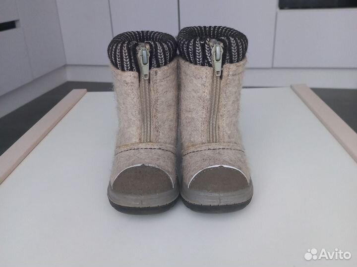 Валенки детские 23