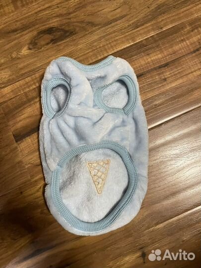 Одежда для собак мелких пород