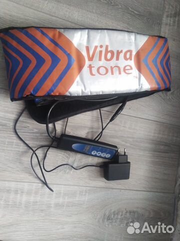 Пояс для похудения Вибротон (Vibra Ton)