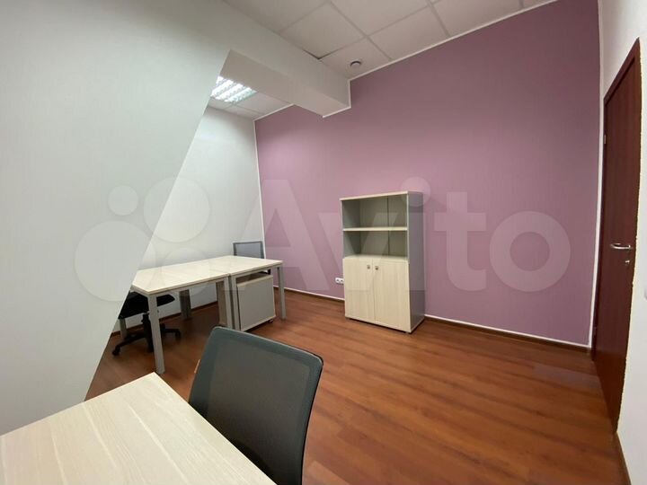 Аренда офиса 18 м² 