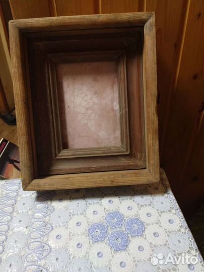 Киоты старинные