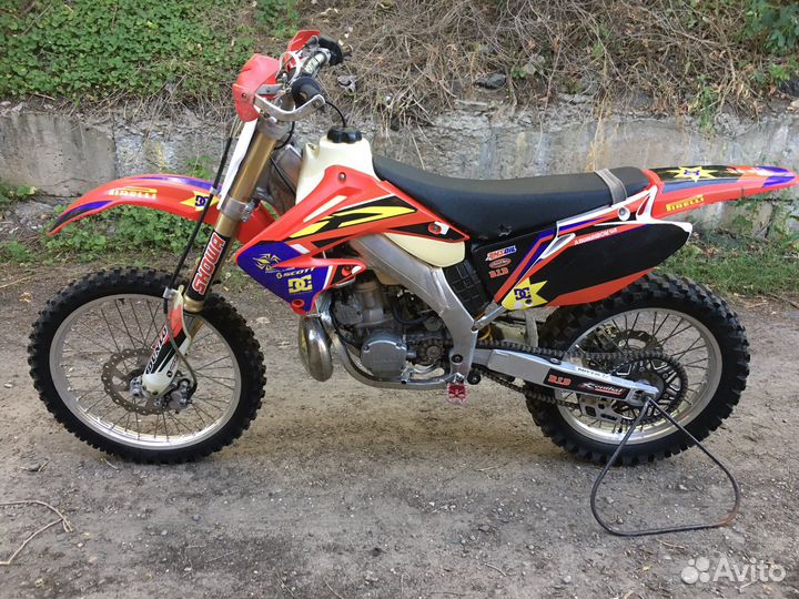 Honda CR250R