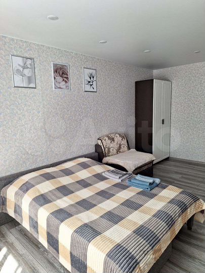 1-к. квартира, 29 м², 5/5 эт.