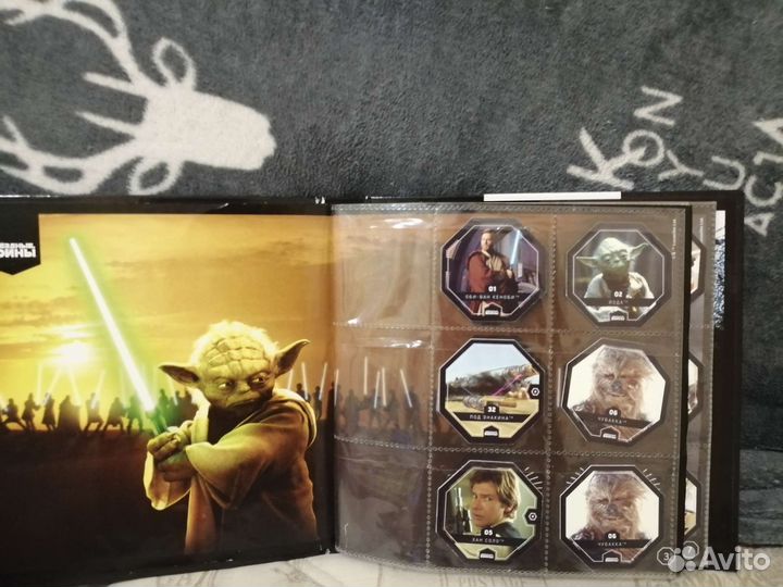 Магнит Звёздные войны