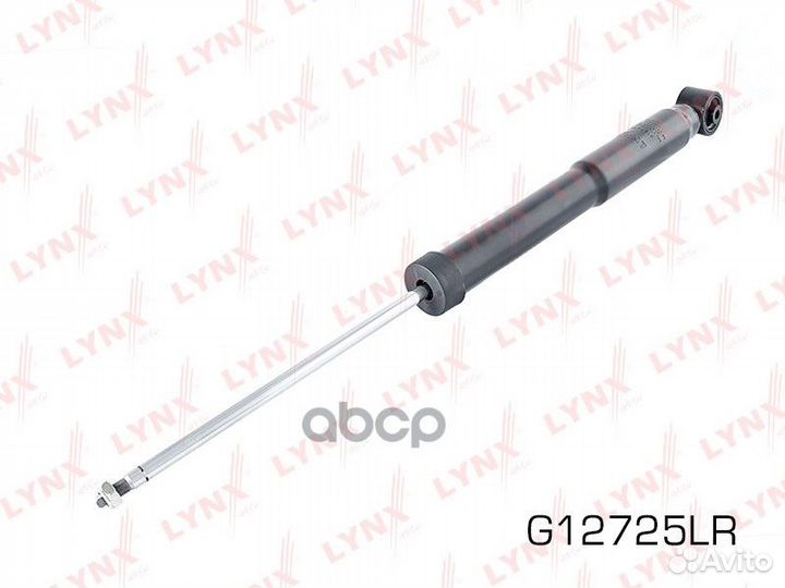 Амортизатор зад прав/лев G12725LR lynxauto