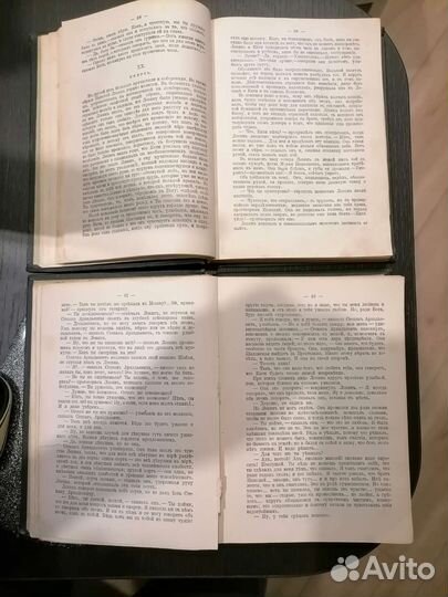 Толстой Л.Н. Анна Каренина. 2 тома. 1913 год