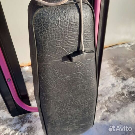 Детский снегокат