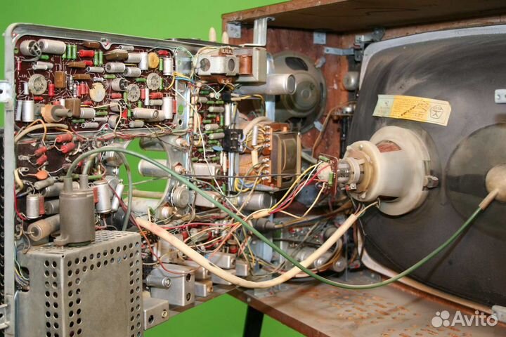 Ремонт телевизоры частный мастер