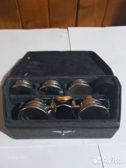 Очки для ювелирных работ коллекционные