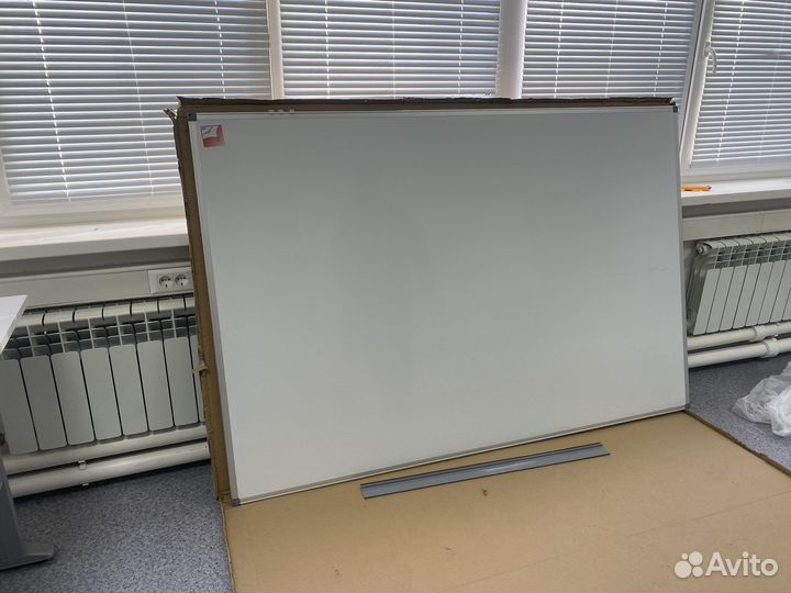 Доска магнитно-маркерная