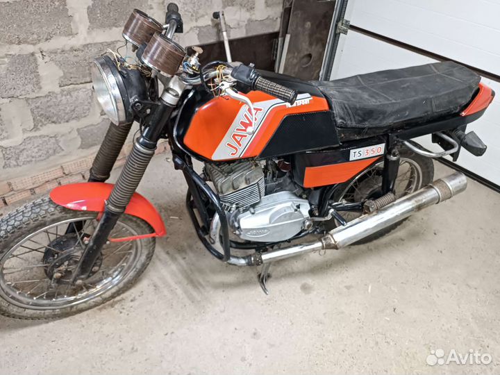 Продам Яву 638