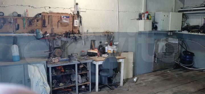 Гараж, 27 м²