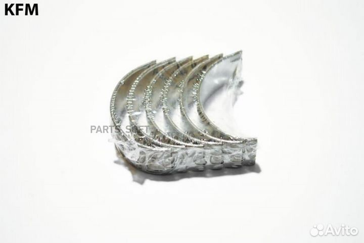 KFM 96659184 Вкладыши шатунные (STD) (компл.) Daew