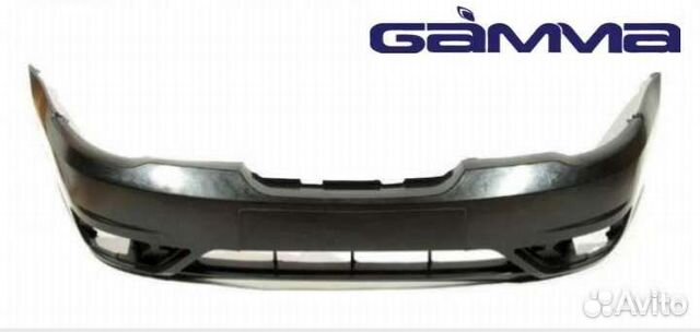 Бампер для а/м daewoo nexia 08-16- (N150) передний