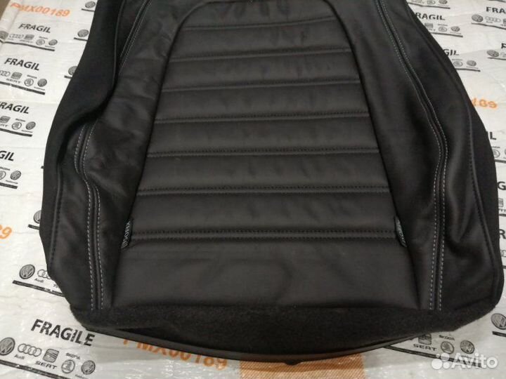 Обивка сиденья передняя Volkswagen Passat Cc 2008+